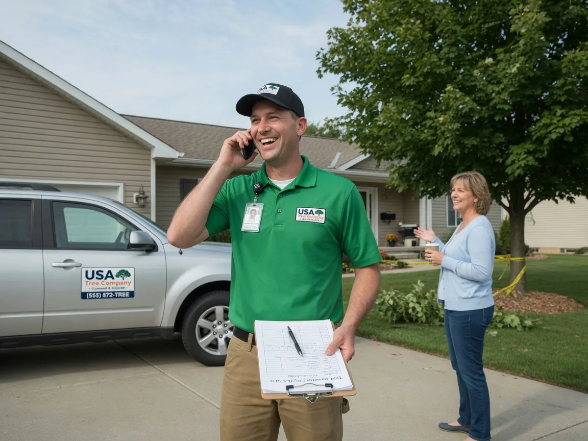 Tree Care Stanley, VA FAQs